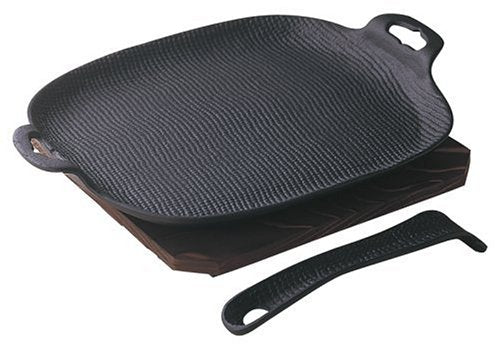 Seieido U-33 Yakiyaki Grill - Japan Made-Kiichin - The #1 Place for Japanese Goods in Your Hand!