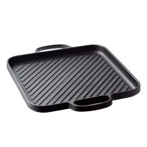 Oigen Nambu Tekki Grill Pan Plate Iron IH Compatible Japan - CA31S-Kiichin - The #1 Place for Japanese Goods in Your Hand!