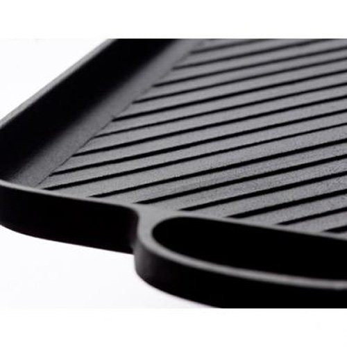 Oigen Nambu Tekki Grill Pan Plate Iron IH Compatible Japan - CA31S-Kiichin - The #1 Place for Japanese Goods in Your Hand!