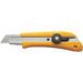 Olfa 164B Banana Type L Screw Lock Large Cutter-Kiichin - The #1 Place for Japanese Goods in Your Hand!