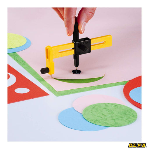 Olfa 57B Compass Cutter-Kiichin - The #1 Place for Japanese Goods in Your Hand!