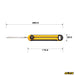 Olfa 217B Cutter Grinding Saw-Kiichin - The #1 Place for Japanese Goods in Your Hand!