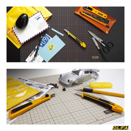 in the form of a title. Olfa Cutter Mat A3 320x450x2mm 135B-Kiichin - The #1 Place for Japanese Goods in Your Hand!