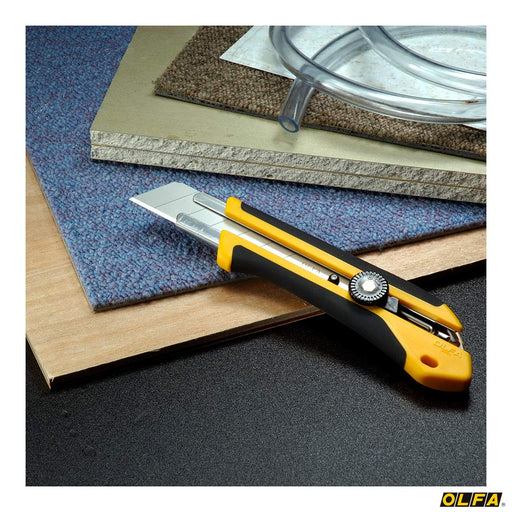 Olfa Hyper H Type Screw Lock 196B-Kiichin - The #1 Place for Japanese Goods in Your Hand!