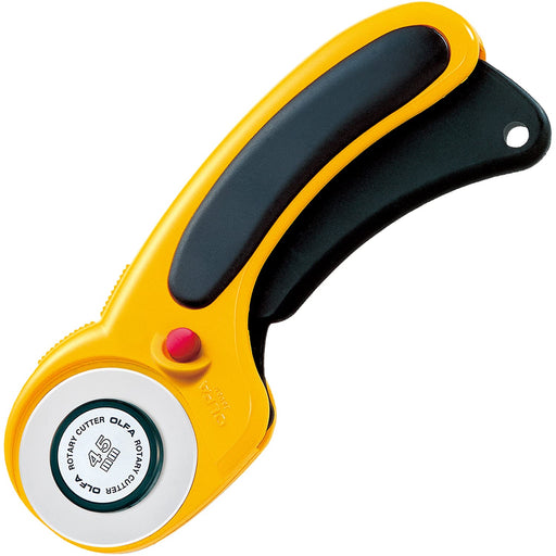 Olfa L Type 156B Safety Rotary Cutter Rubber-Kiichin - The #1 Place for Japanese Goods in Your Hand!