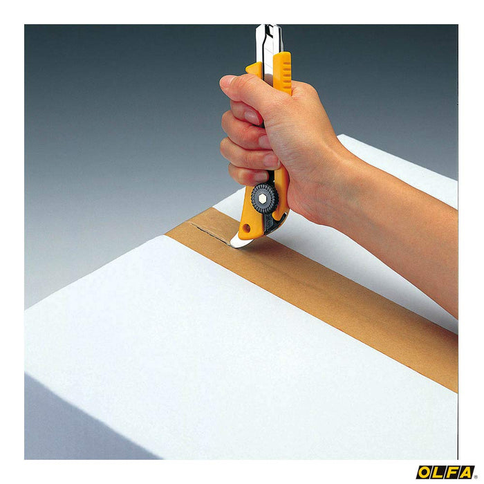 Olfa 174B Super L Type Screw Lock Large Cutter-Kiichin - The #1 Place for Japanese Goods in Your Hand!