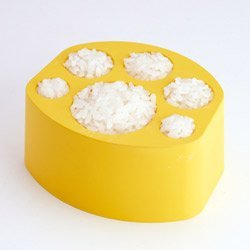 Kai Corp Onigiri Type 6 Circles-Kiichin - The #1 Place for Japanese Goods in Your Hand!