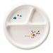 Osk Mealtime Baby Toddler Non-Slip Divided Plate-Kiichin - The #1 Place for Japanese Goods in Your Hand!