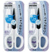 Plus Japan Scissors Fit Cut Curve Fluorine Coated Tape Set of 2-Kiichin - The #1 Place for Japanese Goods in Your Hand!