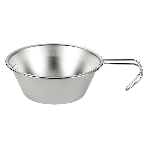 Katariki Stainless Steel Sierra Cup with Scale - Japanese Import-Kiichin - The #1 Place for Japanese Goods in Your Hand!