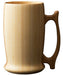 Riveret 500Ml White Beer Mug - Dishwasher Safe-Kiichin - The #1 Place for Japanese Goods in Your Hand!