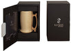 Riveret 500Ml White Beer Mug - Dishwasher Safe-Kiichin - The #1 Place for Japanese Goods in Your Hand!