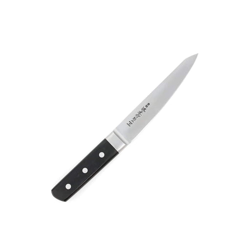 Aoki Hamono Sakai Takayuki Grand Chef Sabaki Hankotsu Knife 150mm - Authentic Kansai Style Japanese Cutlery-Kiichin - The #1 Place for Japanese Goods in Your Hand!