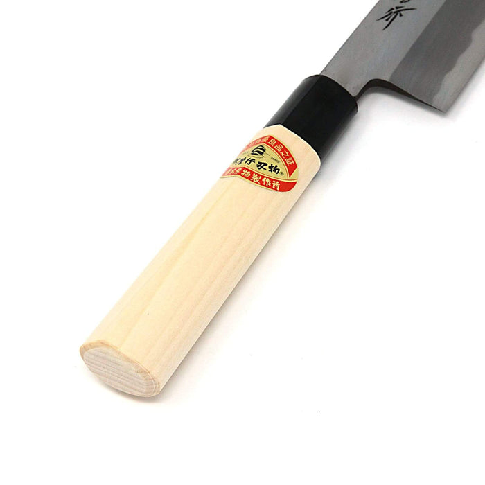 Sakai Takayuki 210mm Usuba Knife - Premium Carbon Steel for Precision Cutting-Kiichin - The #1 Place for Japanese Goods in Your Hand!