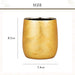 Luxury Sakeware from Japan Mitani Sake Cup Shochu Cup Rock Cup-Kiichin - The #1 Place for Japanese Goods in Your Hand!