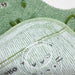 Senko Japan Totoro Forest Wind Toilet Mat - Green 80X60Cm-Kiichin - The #1 Place for Japanese Goods in Your Hand!
