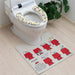 Senko Japan Snoopy Toilet Seat Cushion - Energy Saver 63754-Kiichin - The #1 Place for Japanese Goods in Your Hand!