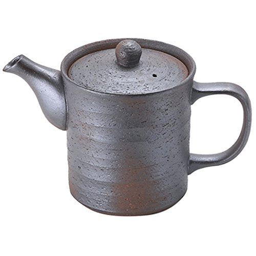 Itsumi Pottery Seto Ware Tea Strainer Yakijime Small Japan 042528-Kiichin - The #1 Place for Japanese Goods in Your Hand!
