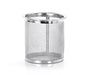 Itsumi Pottery Seto Ware Tea Strainer Yakijime Small Japan 042528-Kiichin - The #1 Place for Japanese Goods in Your Hand!