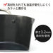 Shimomura Kihan 24672 Tsubamesanjo Tempura Pot 2.8L - Iron IH Compatible-Kiichin - The #1 Place for Japanese Goods in Your Hand!