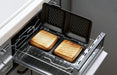 Shimomura Planning And Sales Fish Grill Toaster with Japan Fluorine Processing-Kiichin - The #1 Place for Japanese Goods in Your Hand!