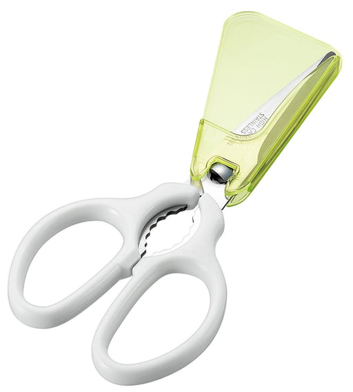 Shimomura Kogyo FV-401 Full Veg Onion Scissors-Kiichin - The #1 Place for Japanese Goods in Your Hand!