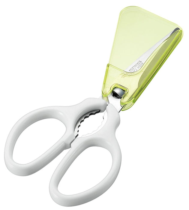 Shimomura Kogyo FV-401 Full Veg Onion Scissors-Kiichin - The #1 Place for Japanese Goods in Your Hand!