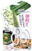 Shimomura Kogyo FV-401 Full Veg Onion Scissors-Kiichin - The #1 Place for Japanese Goods in Your Hand!