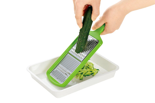 Shimomura Kougyou FV-604 Julienne & Thumb Cutters Japan Made Dishwasher Safe-Kiichin - The #1 Place for Japanese Goods in Your Hand!