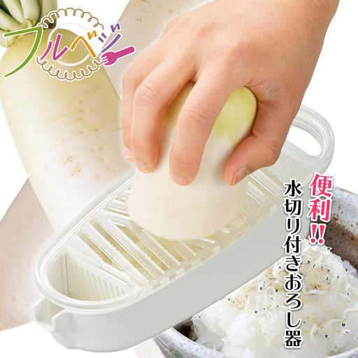 Shimomura Kougyou Japan Fv-638 Vegetable Strainer from Niigata Tsubame Sanjo-Kiichin - The #1 Place for Japanese Goods in Your Hand!