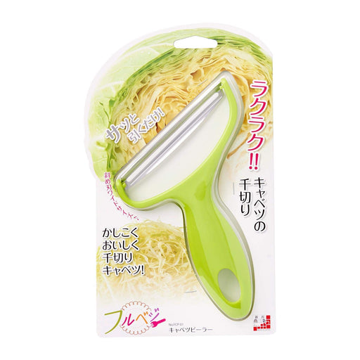 Shimomura Kougyou FCP-01 Cabbage Peeler Shredder Japan Made Niigata Tsubame-Sanjo-Kiichin - The #1 Place for Japanese Goods in Your Hand!