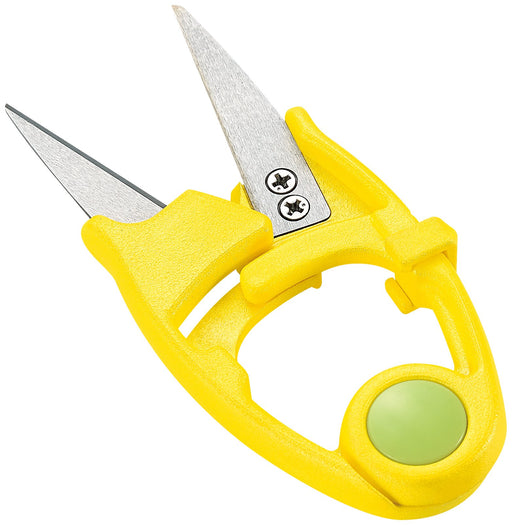 Shimomura Kogyo KR-607 Tape Cutter Scissors Made in Japan Niigata Tsubame-Sanjo-Kiichin - The #1 Place for Japanese Goods in Your Hand!