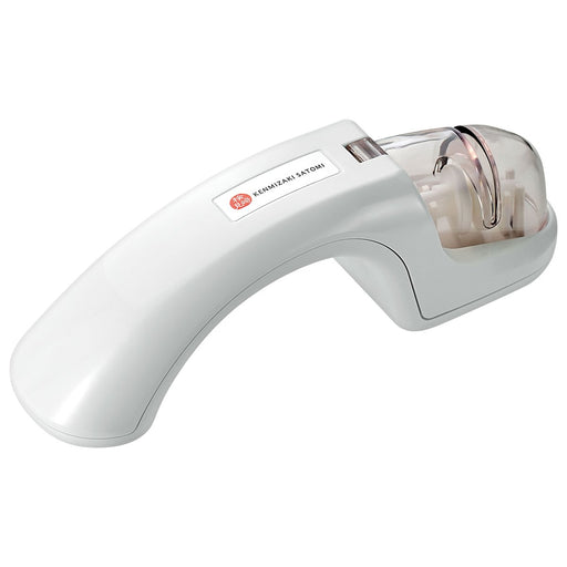 Shimomura Kougyou KZ-601 Ceramic Sharpener Made In Japan Niigata Tsubamesanjo-Kiichin - The #1 Place for Japanese Goods in Your Hand!