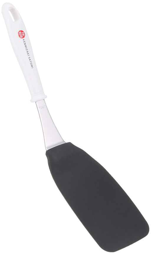 Shimomura Kogyo Kz-205 Gyoza Turner Dishwasher Compatible Japan Niigata Tsubamesanjo-Kiichin - The #1 Place for Japanese Goods in Your Hand!