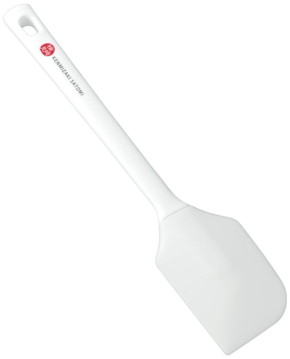 Shimomura Kogyo Kz-606 Silicone Spatula Dishwasher Safe Japan Niigata Tsubamesanjo-Kiichin - The #1 Place for Japanese Goods in Your Hand!