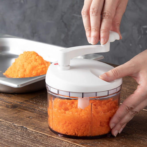 Shimomura Kogyo AFC-661 Chopper Made in Japan Niigata Tsubame-Sanjo-Kiichin - The #1 Place for Japanese Goods in Your Hand!