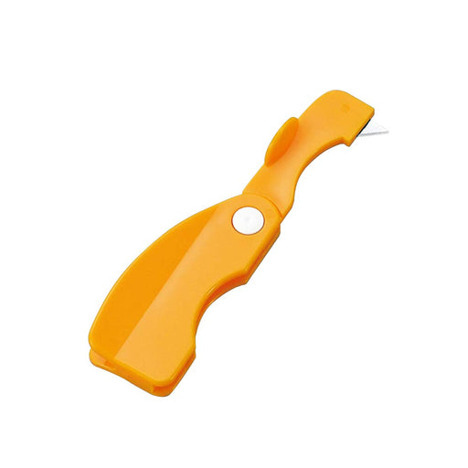 Shimomura Kougyou AOC-714 Japan Orange Cutter Niigata Tsubamesanjo-Kiichin - The #1 Place for Japanese Goods in Your Hand!