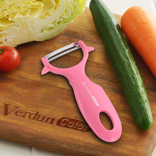 Shimomura Kogyo VCP-01P Japan Verdun Peeler Orange Cutter Bud Remover DW Safe-Kiichin - The #1 Place for Japanese Goods in Your Hand!
