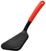 Shimomura Kougyou Yp-214 Yakipa! Carving Spatula Dishwasher Safe Tsubame-Sanjo Red Black-Kiichin - The #1 Place for Japanese Goods in Your Hand!