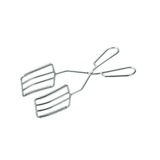 Shinetsu Works Japan Stainless Steel Ramen Chashu Pork Tongs-Kiichin - The #1 Place for Japanese Goods in Your Hand!