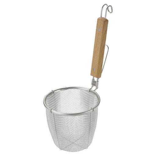Shin-Etsu Udon Tebo Noodle Strainer - Efficient Flat Base for Easy Noodle Draining-Kiichin - The #1 Place for Japanese Goods in Your Hand!