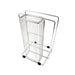 Shindo Stainless Steel Cutting Board & Knife Rack Premium Kitchen Organizer-Kiichin - The #1 Place for Japanese Goods in Your Hand!
