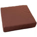 Showa-Nishikawa Muatsu Cushion 2 Form 01 - Japanese 7X40X40M 40Sq Brown-Kiichin - The #1 Place for Japanese Goods in Your Hand!