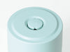 Skater Japan Smoke Blue Push Button Pos5-A Airtight Storage Container-Kiichin - The #1 Place for Japanese Goods in Your Hand!