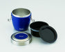 Skater Japan Stainless Steel Bento Box - Blue Thermal Lunch Bowl-Kiichin - The #1 Place for Japanese Goods in Your Hand!