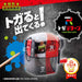 Sonic Japan Pencil Sharpener - Toga Return, Clear Red (EK-1248-CR)-Kiichin - The #1 Place for Japanese Goods in Your Hand!