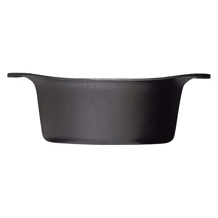 Nihon Yoshokki 22Cm Cast Iron Induction Deep Casserole - Premium Quality for Japanese Cuisine-Kiichin - The #1 Place for Japanese Goods in Your Hand!