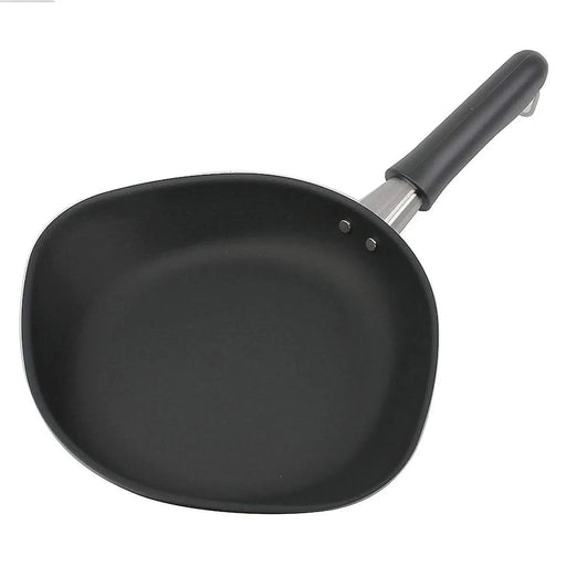 Nihon Yoshokki Magma Plate Iron Frying Pan 22Cm - Made in Japan-Kiichin - The #1 Place for Japanese Goods in Your Hand!