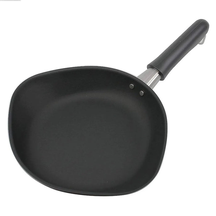 Nihon Yoshokki Magma Plate Iron Frying Pan 22Cm - Made in Japan-Kiichin - The #1 Place for Japanese Goods in Your Hand!