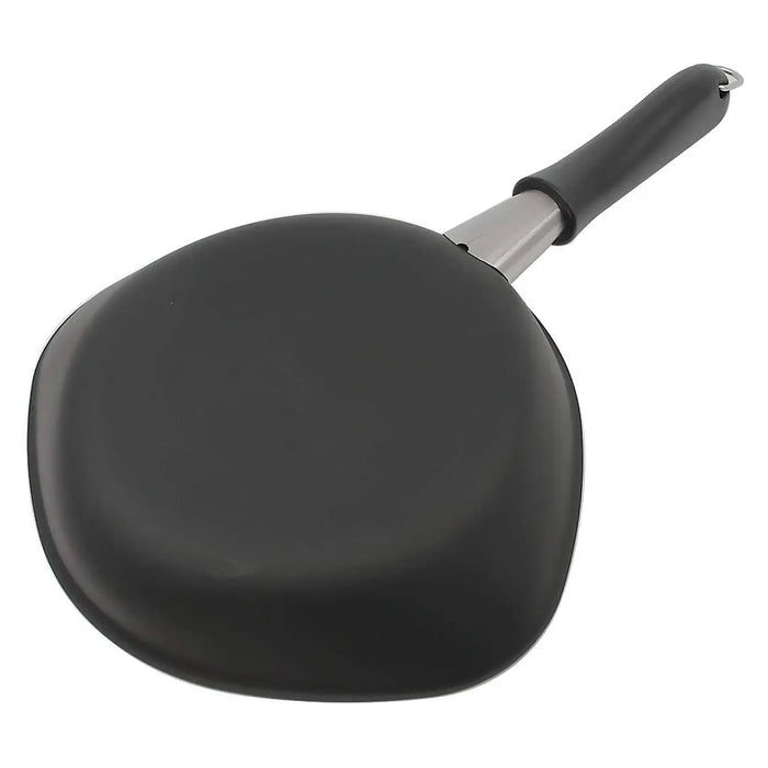 Nihon Yoshokki Magma Plate Iron Frying Pan 22Cm - Made in Japan-Kiichin - The #1 Place for Japanese Goods in Your Hand!